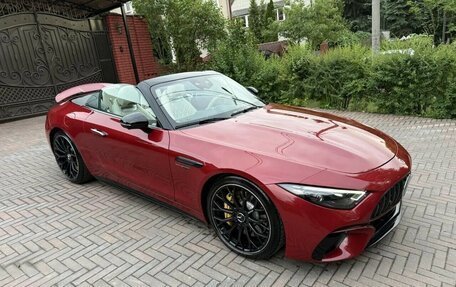 Mercedes-Benz SL-Класс AMG, 2023 год, 14 700 000 рублей, 5 фотография