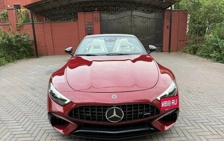 Mercedes-Benz SL-Класс AMG, 2023 год, 14 700 000 рублей, 2 фотография