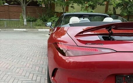 Mercedes-Benz SL-Класс AMG, 2023 год, 14 700 000 рублей, 11 фотография
