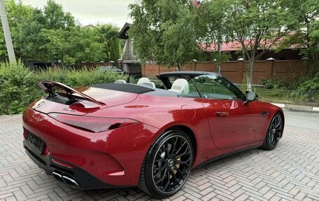 Mercedes-Benz SL-Класс AMG, 2023 год, 14 700 000 рублей, 9 фотография