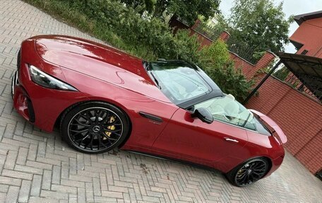 Mercedes-Benz SL-Класс AMG, 2023 год, 14 700 000 рублей, 14 фотография