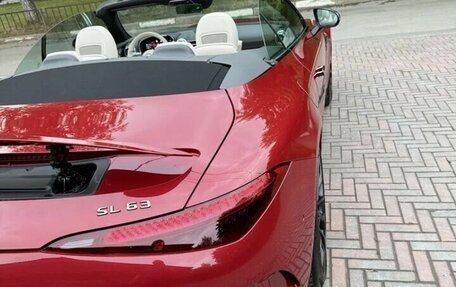 Mercedes-Benz SL-Класс AMG, 2023 год, 14 700 000 рублей, 12 фотография
