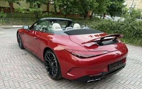Mercedes-Benz SL-Класс AMG, 2023 год, 14 700 000 рублей, 10 фотография