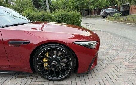 Mercedes-Benz SL-Класс AMG, 2023 год, 14 700 000 рублей, 16 фотография