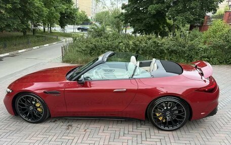 Mercedes-Benz SL-Класс AMG, 2023 год, 14 700 000 рублей, 13 фотография