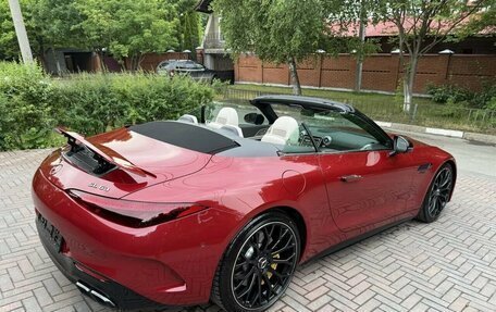 Mercedes-Benz SL-Класс AMG, 2023 год, 14 700 000 рублей, 8 фотография
