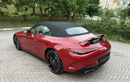 Mercedes-Benz SL-Класс AMG, 2023 год, 14 700 000 рублей, 18 фотография