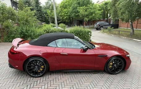 Mercedes-Benz SL-Класс AMG, 2023 год, 14 700 000 рублей, 19 фотография