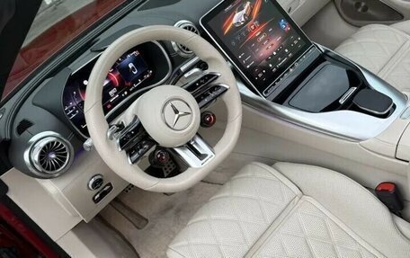 Mercedes-Benz SL-Класс AMG, 2023 год, 14 700 000 рублей, 20 фотография