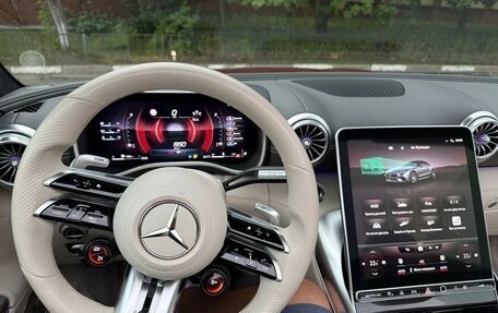 Mercedes-Benz SL-Класс AMG, 2023 год, 14 700 000 рублей, 26 фотография