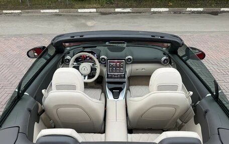 Mercedes-Benz SL-Класс AMG, 2023 год, 14 700 000 рублей, 21 фотография