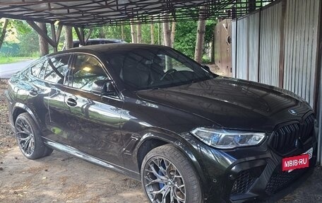 BMW X6 M, 2020 год, 8 250 000 рублей, 2 фотография