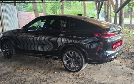 BMW X6 M, 2020 год, 8 250 000 рублей, 4 фотография