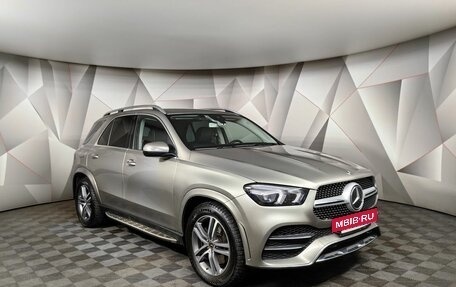 Mercedes-Benz GLE, 2020 год, 5 499 000 рублей, 3 фотография
