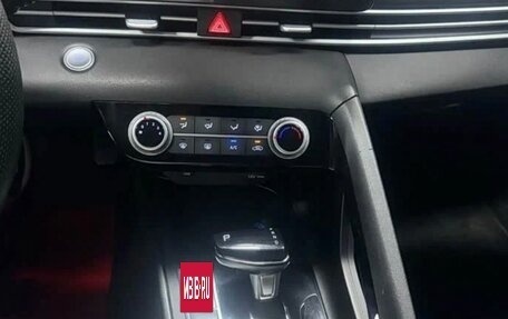 Hyundai Elantra, 2022 год, 1 480 000 рублей, 6 фотография