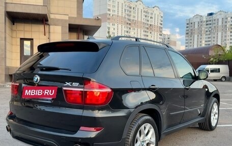 BMW X5, 2010 год, 1 350 000 рублей, 7 фотография