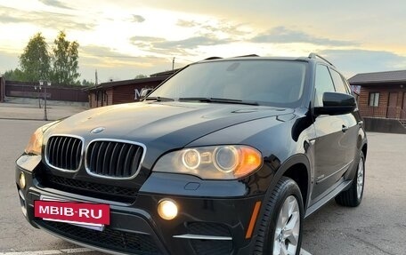 BMW X5, 2010 год, 1 350 000 рублей, 2 фотография