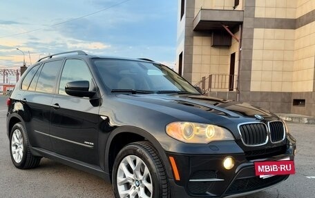 BMW X5, 2010 год, 1 350 000 рублей, 13 фотография