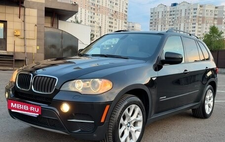 BMW X5, 2010 год, 1 350 000 рублей, 19 фотография