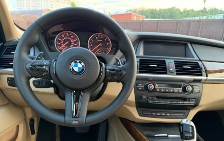BMW X5, 2010 год, 1 350 000 рублей, 24 фотография