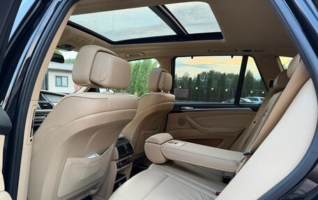 BMW X5, 2010 год, 1 350 000 рублей, 27 фотография