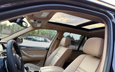 BMW X5, 2010 год, 1 350 000 рублей, 29 фотография