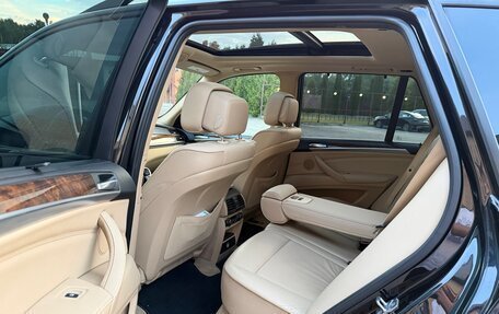 BMW X5, 2010 год, 1 350 000 рублей, 28 фотография