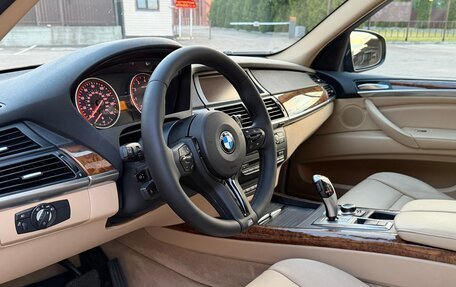 BMW X5, 2010 год, 1 350 000 рублей, 33 фотография