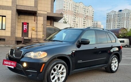 BMW X5, 2010 год, 1 350 000 рублей, 18 фотография