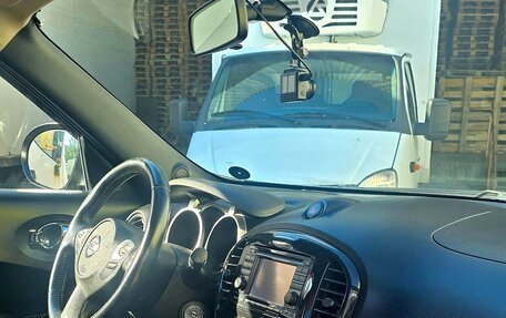 Nissan Juke II, 2011 год, 1 100 000 рублей, 7 фотография