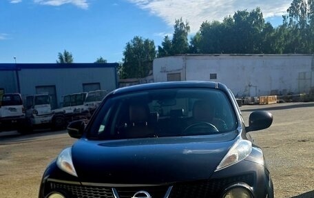 Nissan Juke II, 2011 год, 1 100 000 рублей, 3 фотография