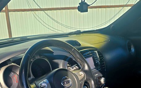 Nissan Juke II, 2011 год, 1 100 000 рублей, 13 фотография