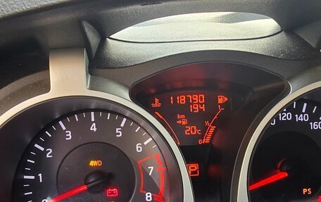 Nissan Juke II, 2011 год, 1 100 000 рублей, 17 фотография