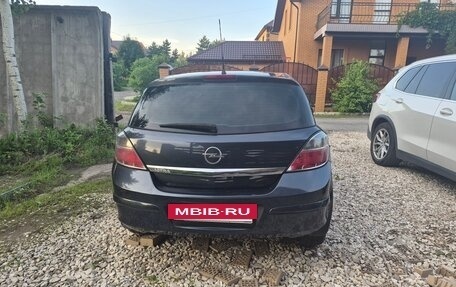 Opel Astra H, 2008 год, 499 000 рублей, 3 фотография