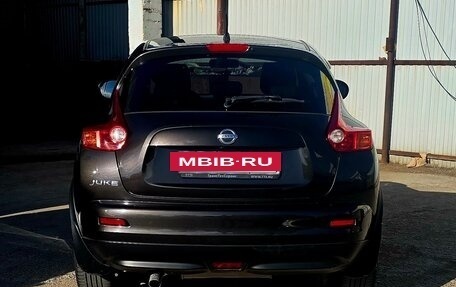 Nissan Juke II, 2011 год, 1 100 000 рублей, 4 фотография