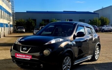 Nissan Juke II, 2011 год, 1 100 000 рублей, 2 фотография