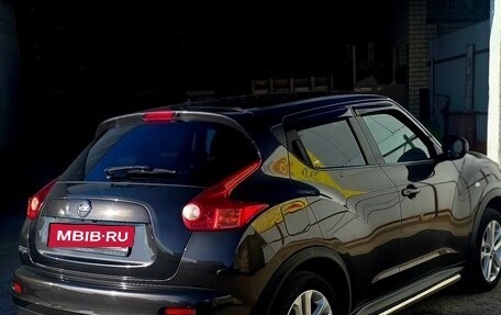 Nissan Juke II, 2011 год, 1 100 000 рублей, 6 фотография