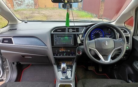Honda Shuttle II, 2015 год, 1 100 000 рублей, 9 фотография