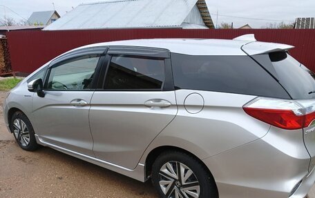 Honda Shuttle II, 2015 год, 1 100 000 рублей, 5 фотография