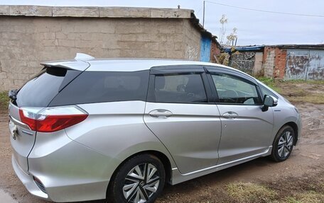 Honda Shuttle II, 2015 год, 1 100 000 рублей, 4 фотография