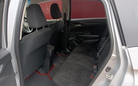 Honda Shuttle II, 2015 год, 1 100 000 рублей, 15 фотография