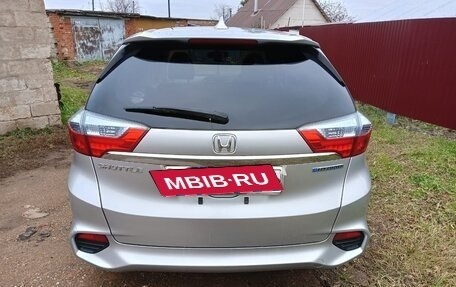 Honda Shuttle II, 2015 год, 1 100 000 рублей, 6 фотография