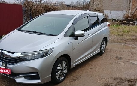 Honda Shuttle II, 2015 год, 1 100 000 рублей, 2 фотография