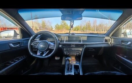 KIA Optima IV, 2018 год, 2 200 000 рублей, 7 фотография