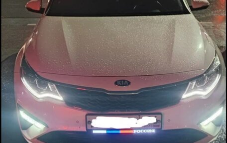 KIA Optima IV, 2018 год, 2 200 000 рублей, 8 фотография