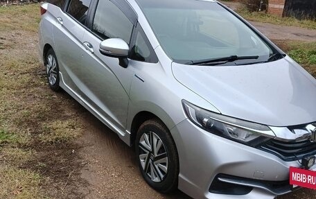 Honda Shuttle II, 2015 год, 1 100 000 рублей, 3 фотография