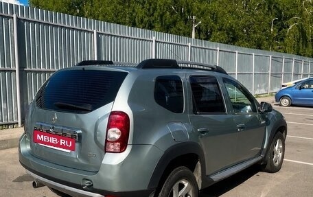 Renault Duster I рестайлинг, 2012 год, 625 000 рублей, 4 фотография