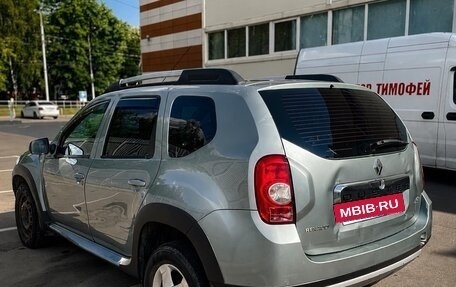 Renault Duster I рестайлинг, 2012 год, 625 000 рублей, 6 фотография