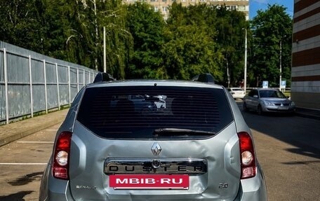 Renault Duster I рестайлинг, 2012 год, 625 000 рублей, 5 фотография