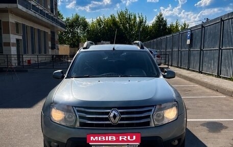 Renault Duster I рестайлинг, 2012 год, 625 000 рублей, 2 фотография